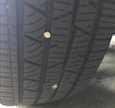 nail tire aec