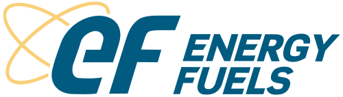 EnergyFuels Logo