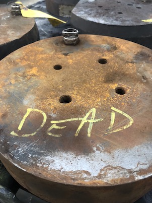 aec dead magnet
