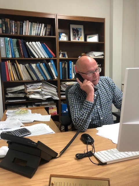 billl check shirt office