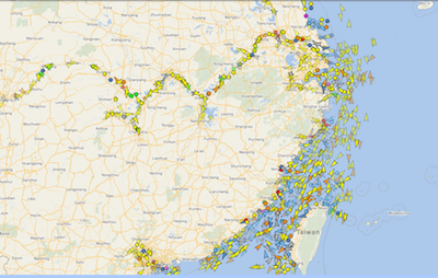 southchinashipping