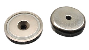 4200 Series Pot Magnets